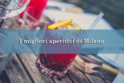 Cosa fare a Milano: aperitivo Instagram