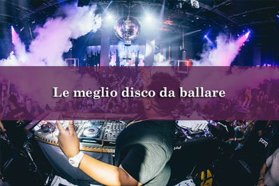 Instagram, discoteche Milano